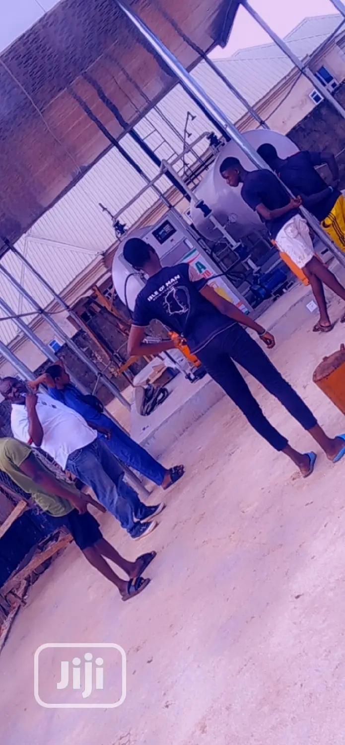 Construction Installation of 5tons (2.5tons× 2)