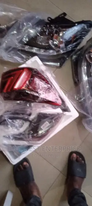 Upgrade Your Is250 2008 To 2015 Model