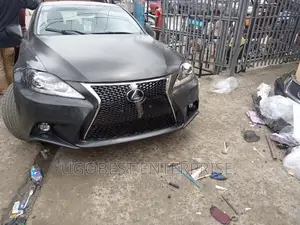 Upgrade Your Is250 2008 To 2015 Model