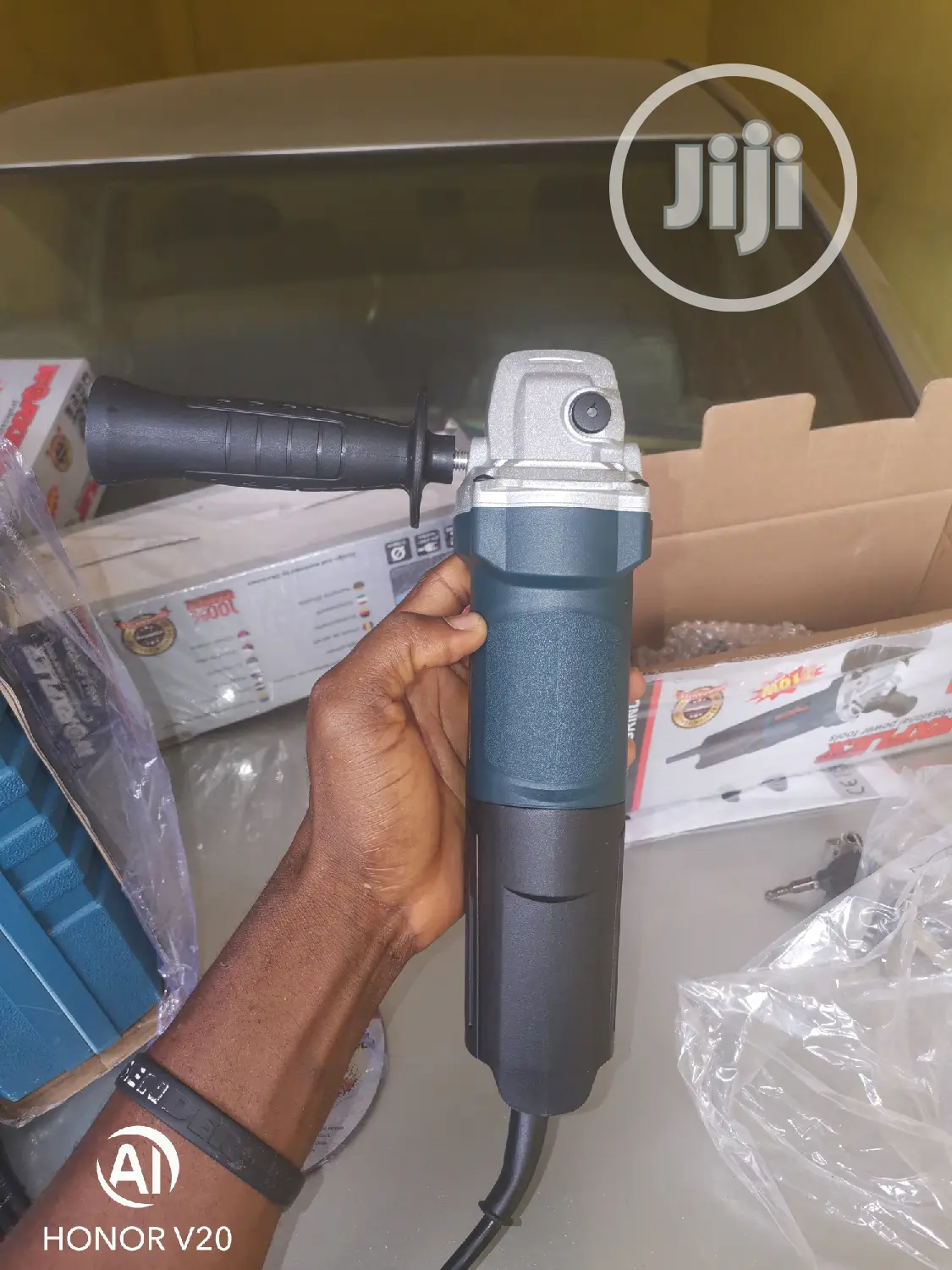 Grinding Machine