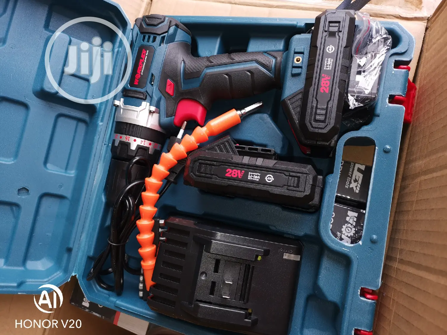 28v Battery Drilling Machine