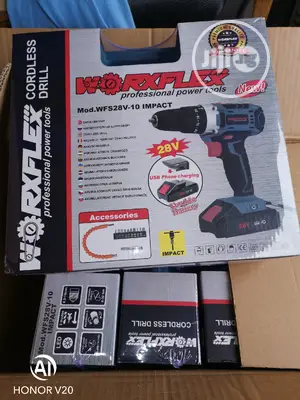 28v Battery Drilling Machine