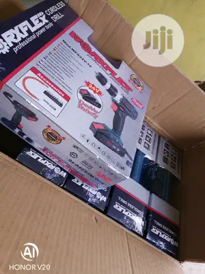 Drilling Machine 24V Battery