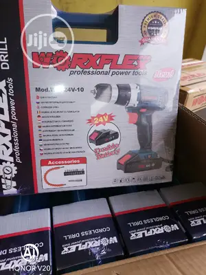 Drilling Machine 24V Battery