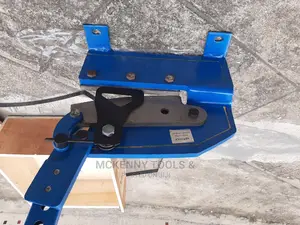 Shear (Plate) Cutter Machine