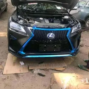 Lexus Rx350 2014 Edition Upgraded to 2020 Model