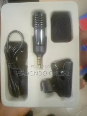 Mic For Mobile Phone Recording