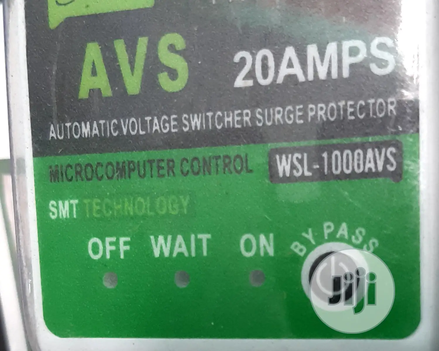 AVS 20ampss Sollatek