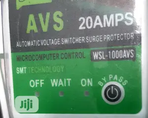 AVS 20ampss Sollatek