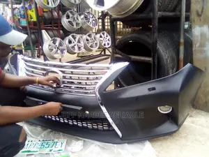 Lexus Rx350 2015 Complete Kit