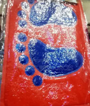 Bathroom Door Mats