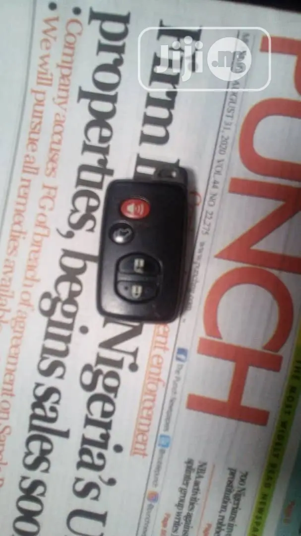 Car Remote