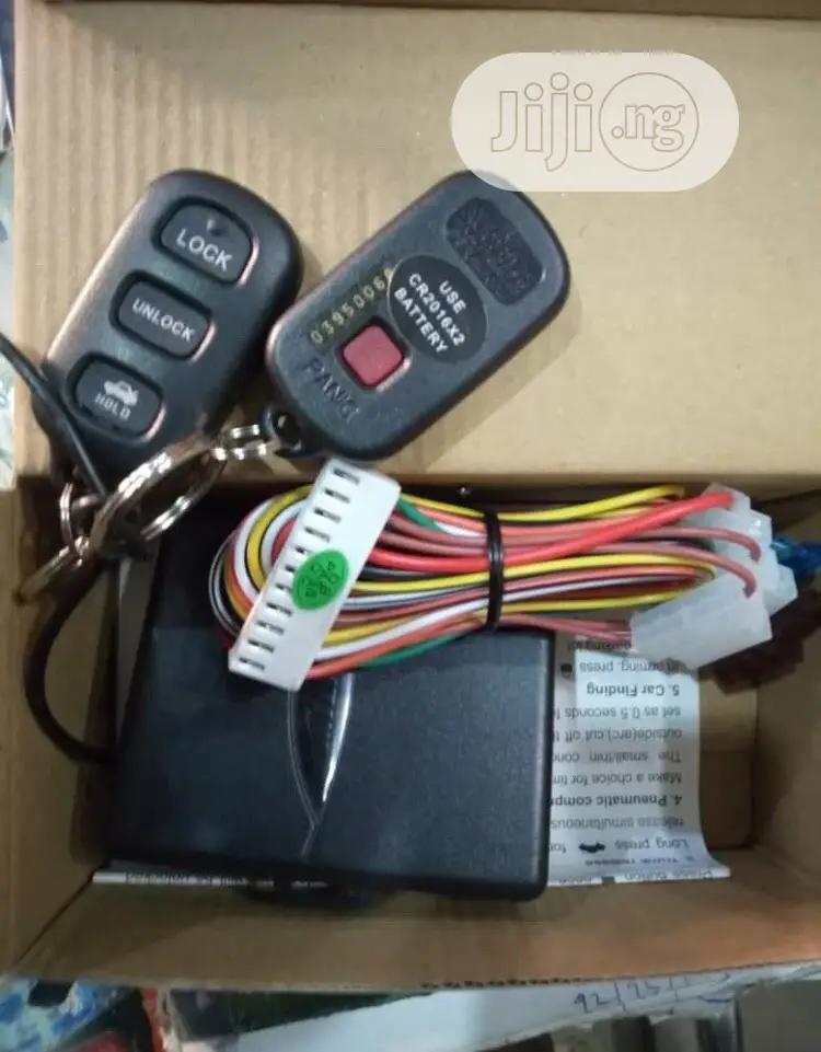 Car Remote