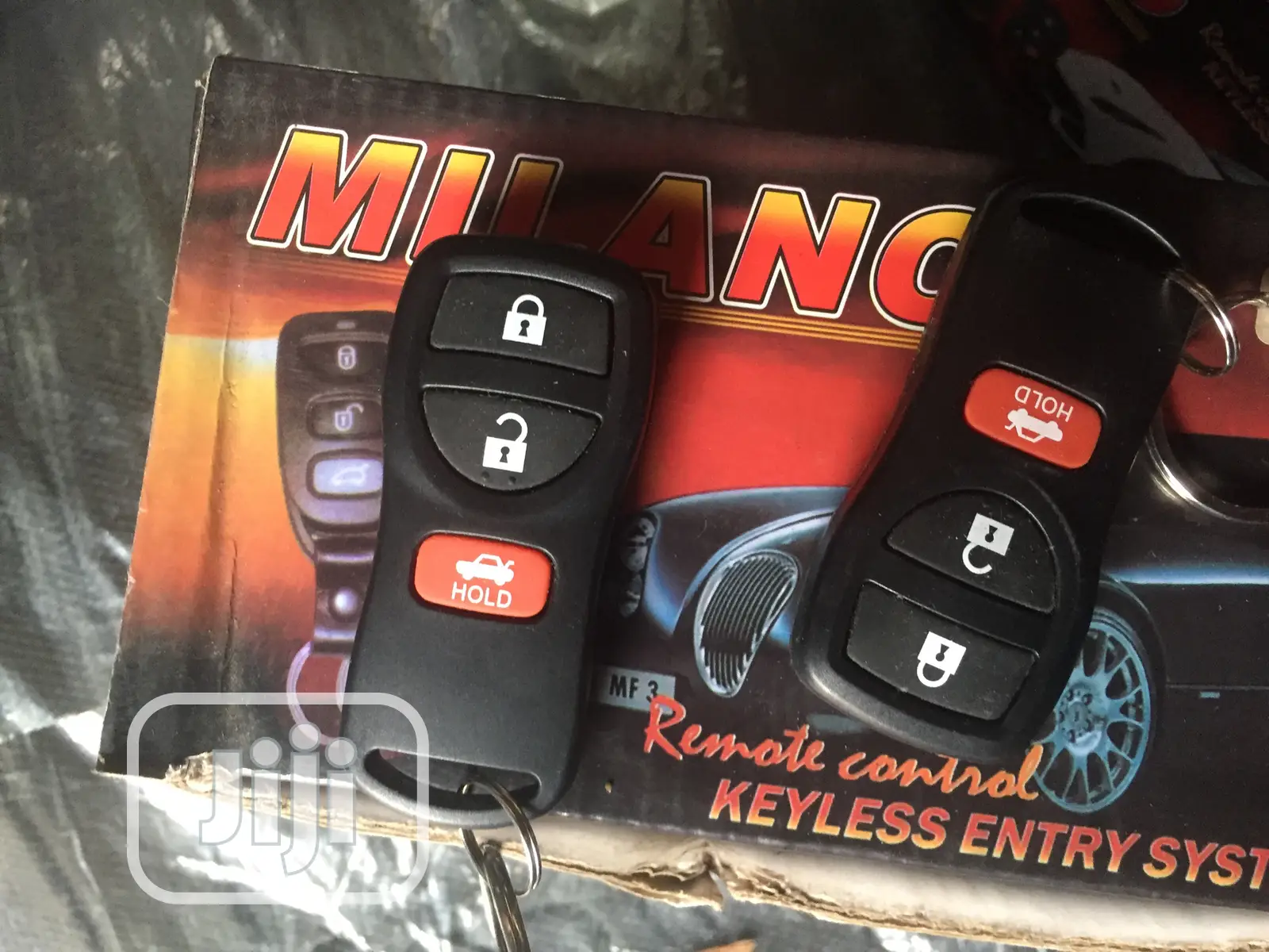 Car Remote