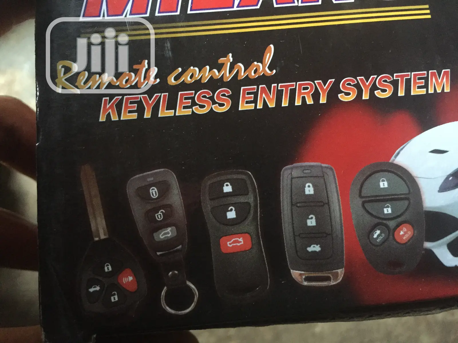 Car Remote