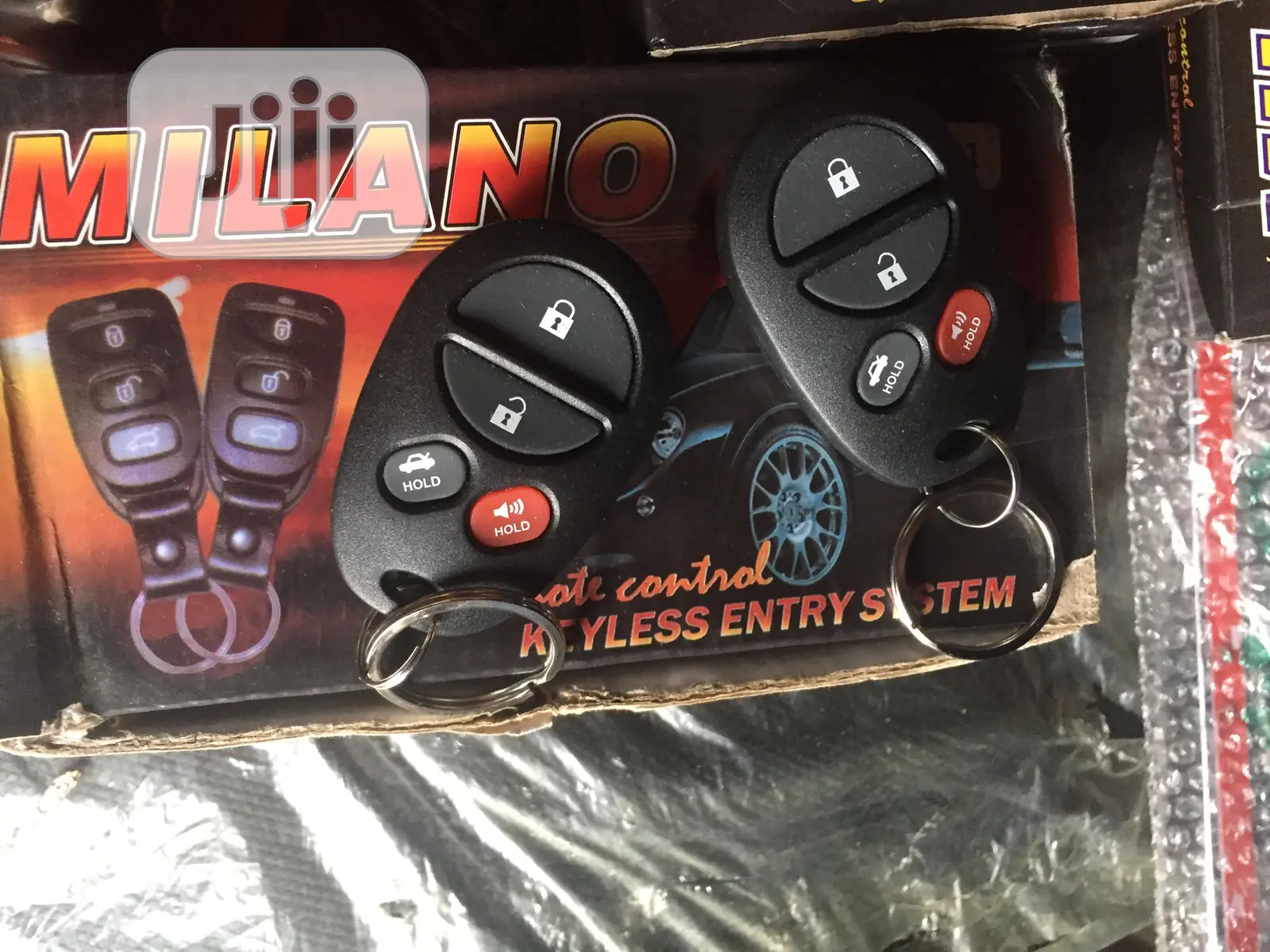 Car Remote