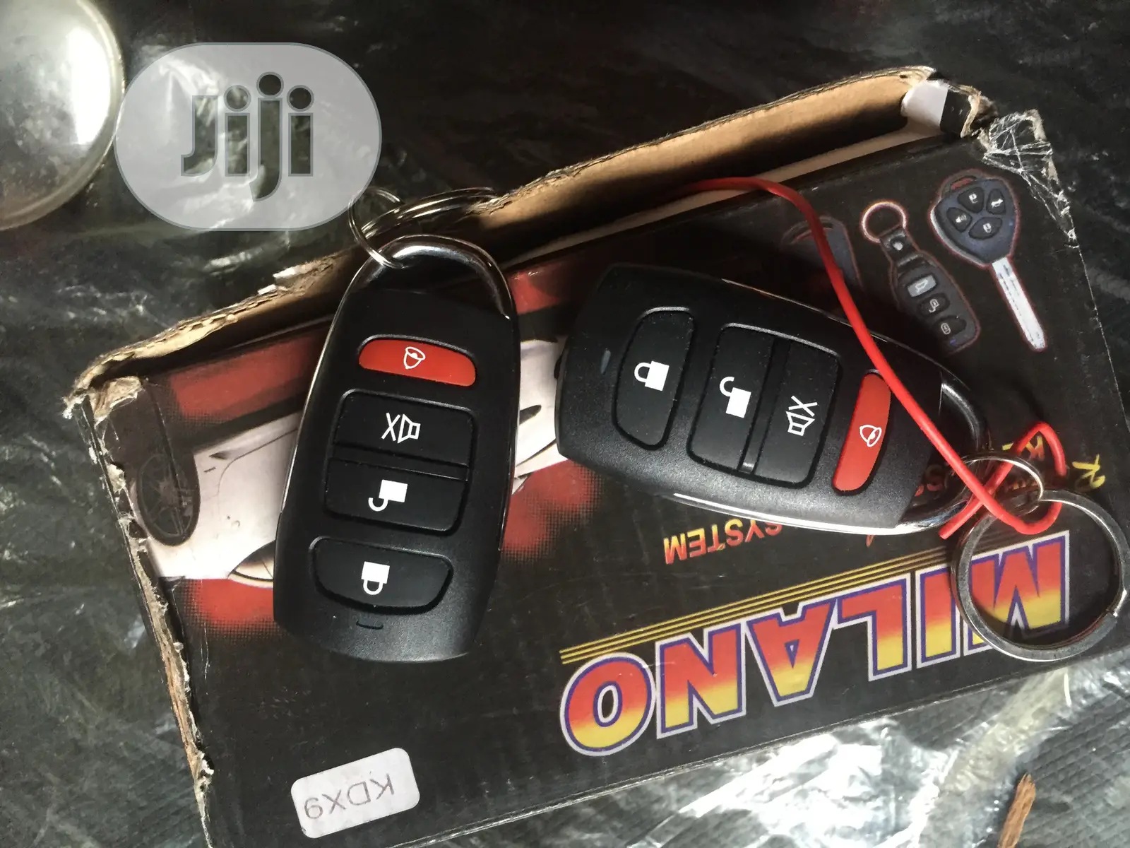 Car Remote