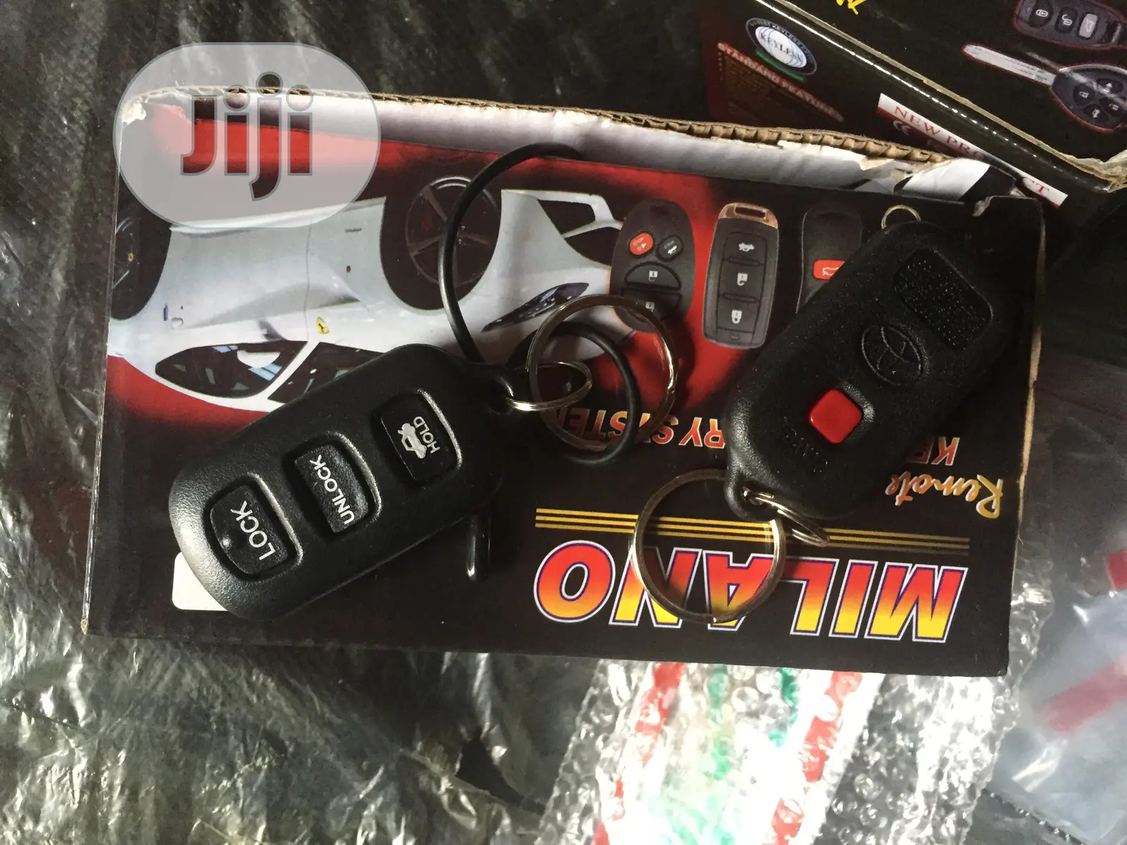 Car Remote