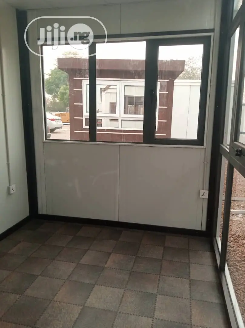 Prefabs Shelters