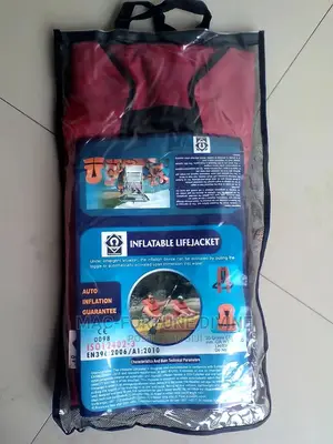 Authomatic Crewsaver Jacket Original