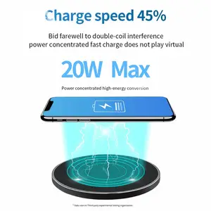 20w Fast Wireless Charger