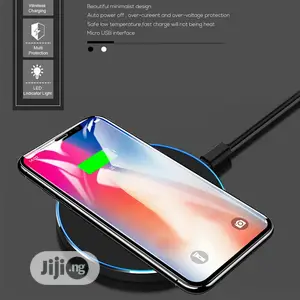 20w Fast Wireless Charger