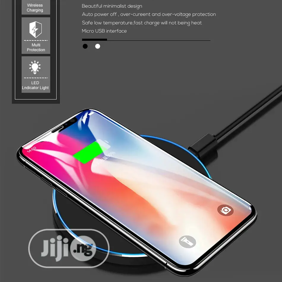 20w Fast Wireless Charger