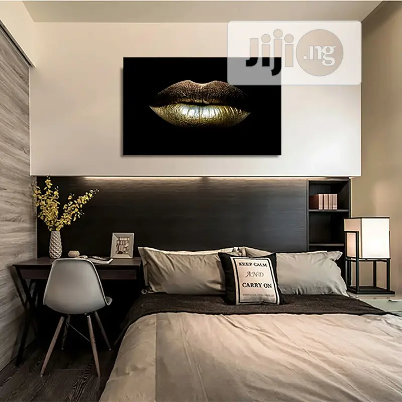 Artwork With Quailty Frame