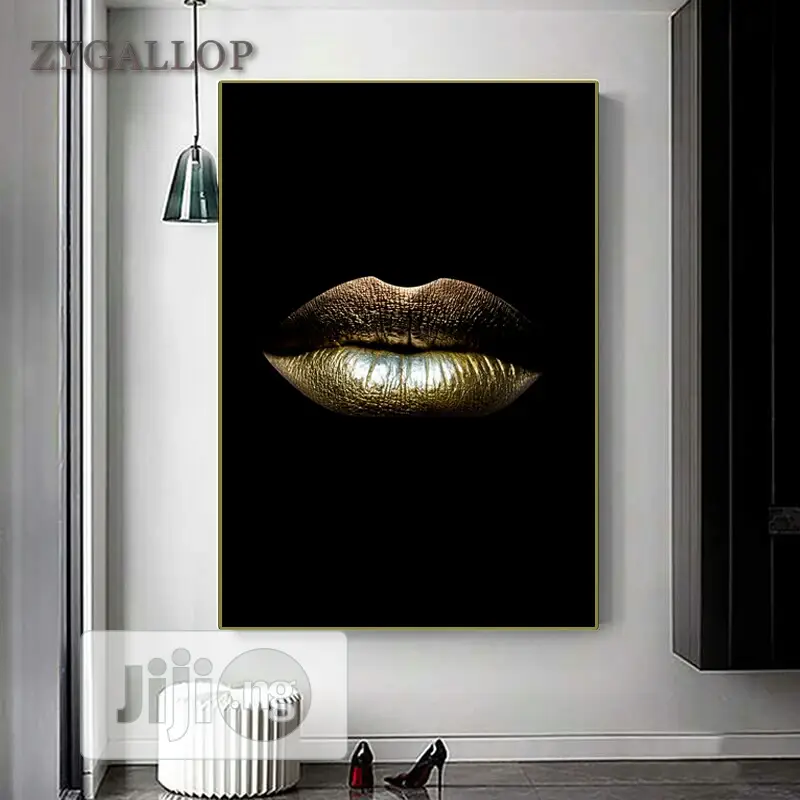 Artwork With Quailty Frame