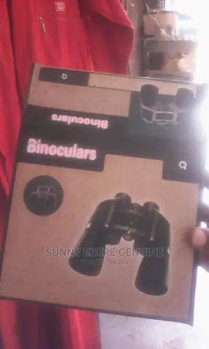 Photo - Original Vision Binocular, Binoculars