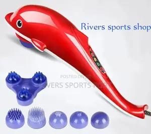 Original Dolphin Infared Body Massager