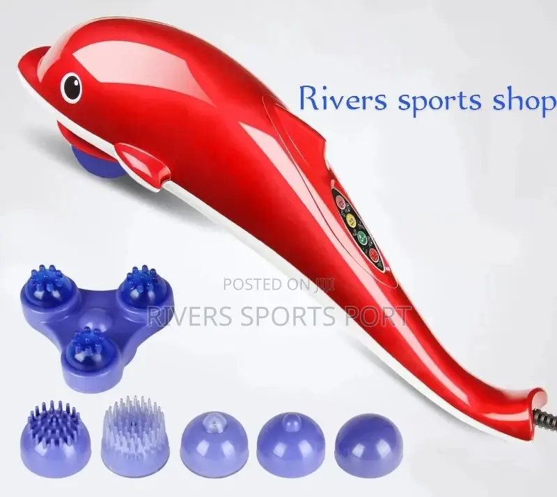Original Dolphin Infared Body Massager