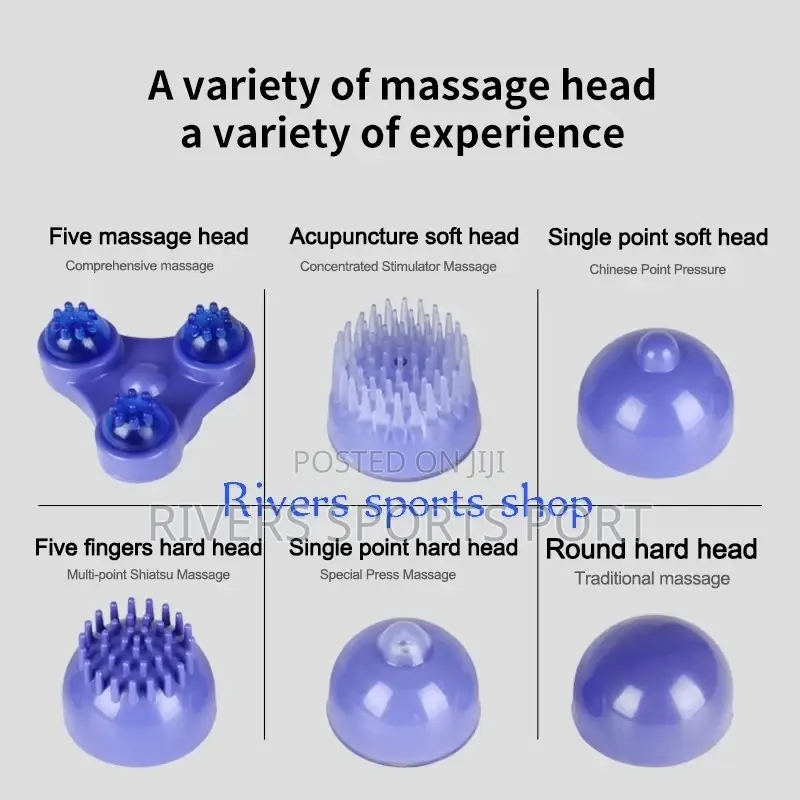 Original Dolphin Infared Body Massager