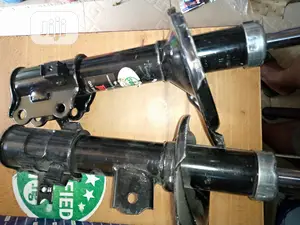 Front Shock Kia Rio 2008