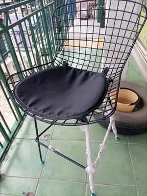 Italian Jackson Unique Basket Bar Stools