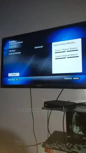 Dstv Installer in Ago Apple Junction Festac Town