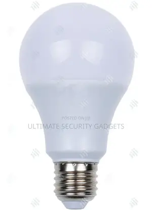 7W Microwave Motion Sensor Led Bulb