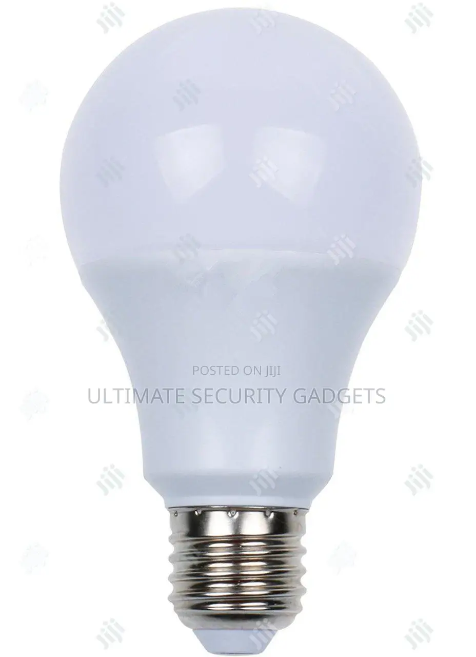 7W Microwave Motion Sensor Led Bulb