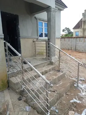 Stainless Steel Handrail
