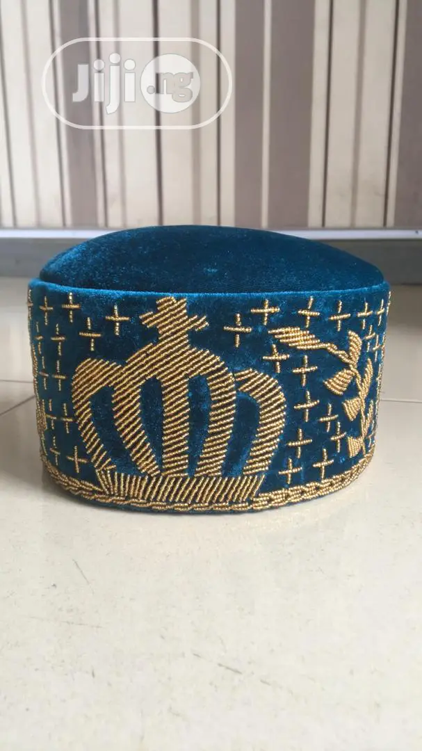Traditional Cap/ Royals