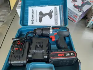 High Performance Cordless Drill X Hammer