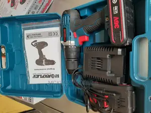 High Performance Cordless Drill X Hammer