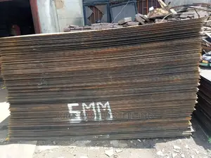 5mm Cherked Plate