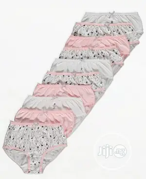 George 10 in 1 Girls Pant