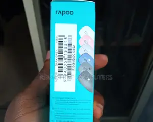 Rnpoo M200g Multi-Mode Wireless Mouse Bluetooth