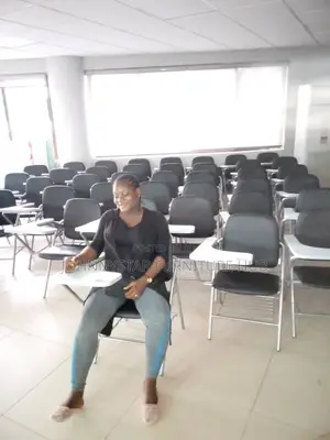 Folding Training And Students Chairs