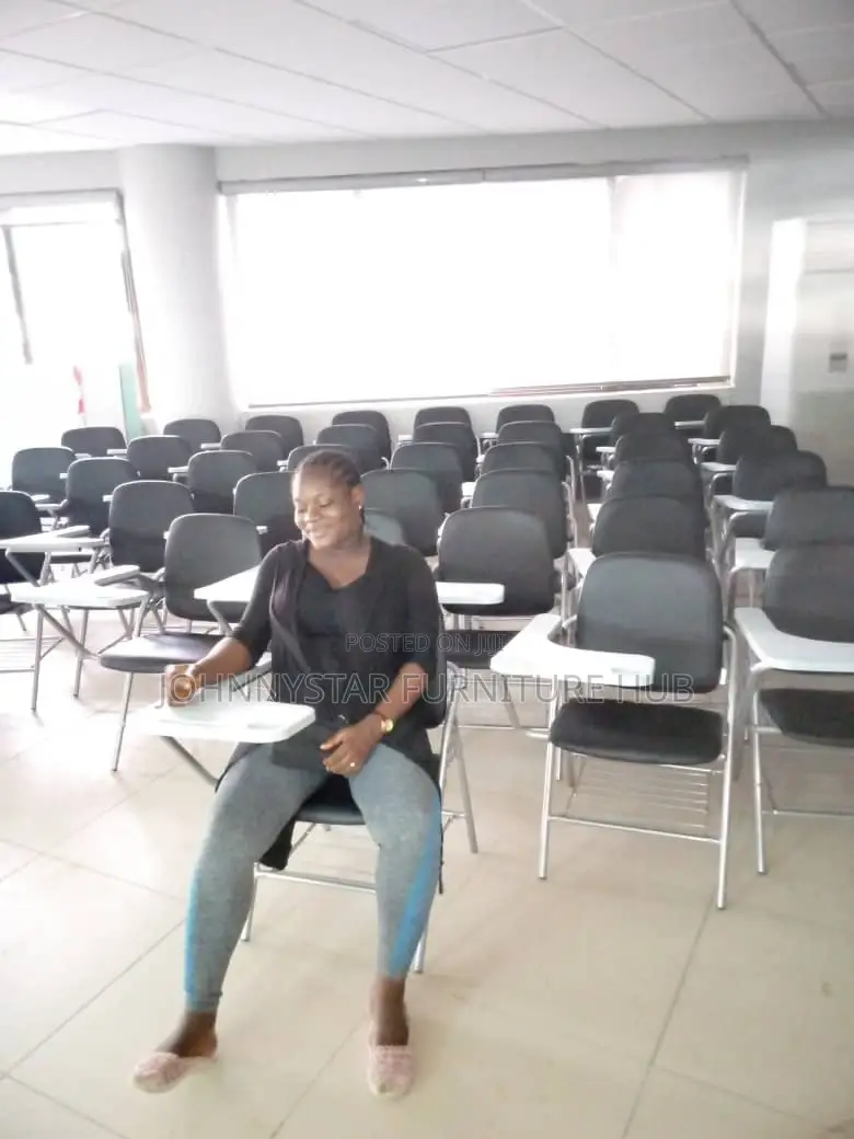 Folding Training And Students Chairs
