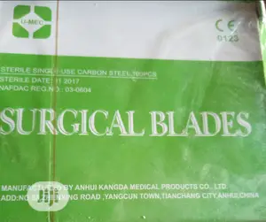 Surgical Blades
