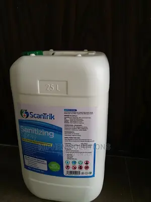Scantrik Sanitizing Spray