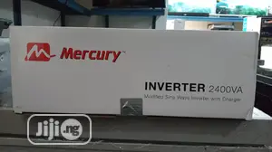 Mercury 2400VA Inverter Modified Sinewave